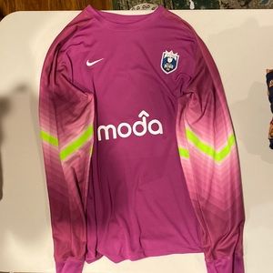 Seattle Reign FC Jersey